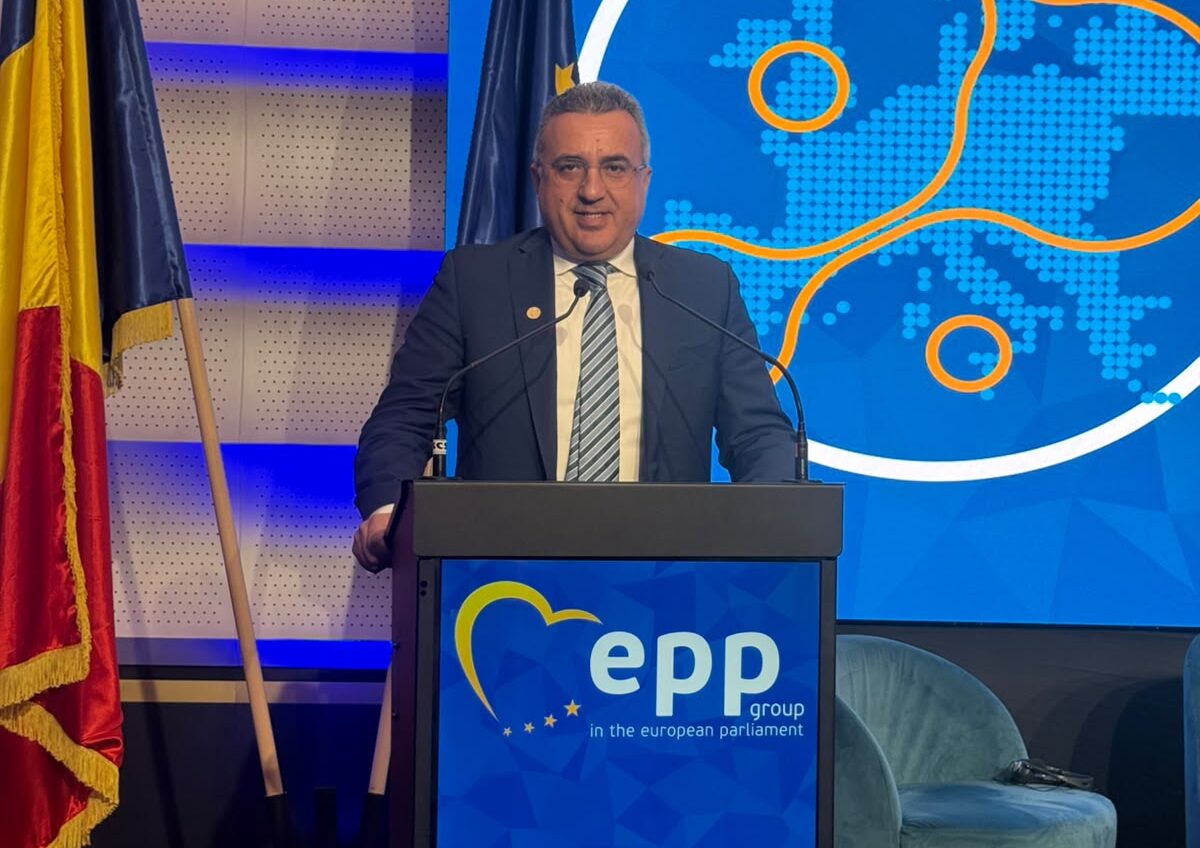 Σημαντικές επαφές Χατζηπαντέλα στο Βουκουρέστι για το μέλλον της Πολιτικής Συνοχής και των ευρωπαϊκών κονδυλίων