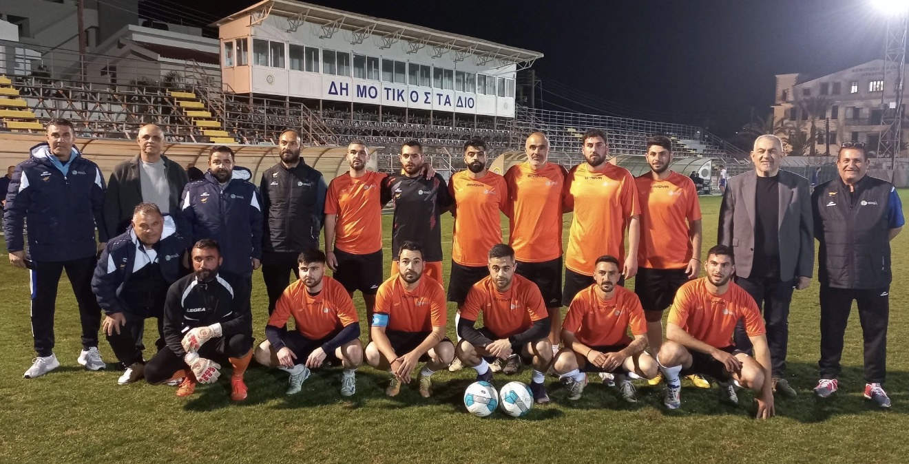 ΕΟΑ Λάρνακας – ΕΟΑ Λεμεσού: Μια ποδοσφαιρική συνάντηση που ξεπερνά τις τέσσερις γραμμές