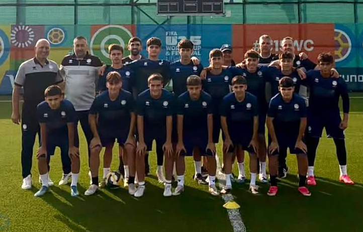 Εθνική Κ15: Οι Σκαλιώτες που οδήγησαν την Κύπρο στην 30η θέση Παγκόσμια ανάμεσα από 191 χώρες – Μεγάλη πρωτιά στον όμιλο!