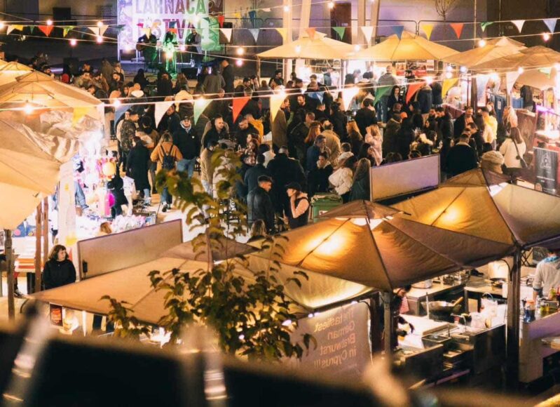 Larnaca-xmas-market