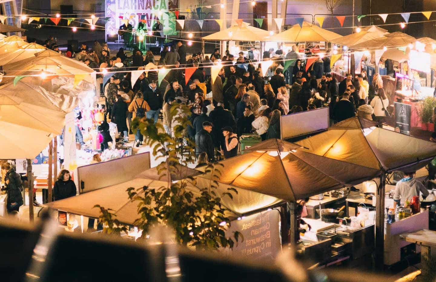 Ανοίγουν οι συμμετοχές για το Larnaca Christmas Market 2026 στην Πλατεία Ζουχουρί