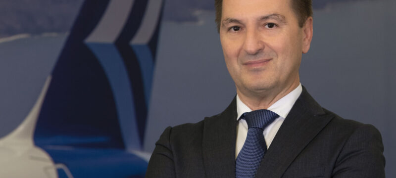 Michalis Kouveliotis_AEGEAN CEO_photo 1
