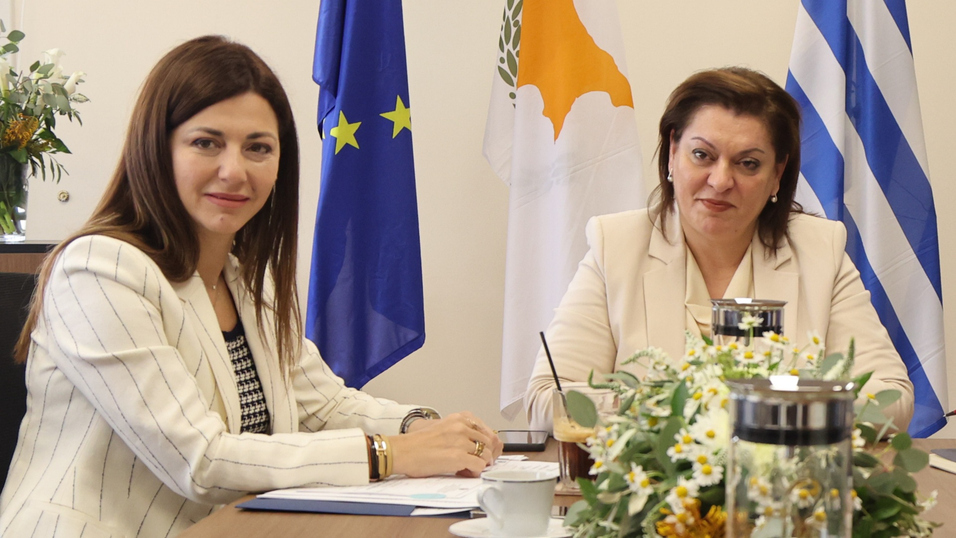 Κύπρος και Ελλάδα υπογράφουν Μνημόνιο Συνεργασίας για την κυπριακή ιστορία