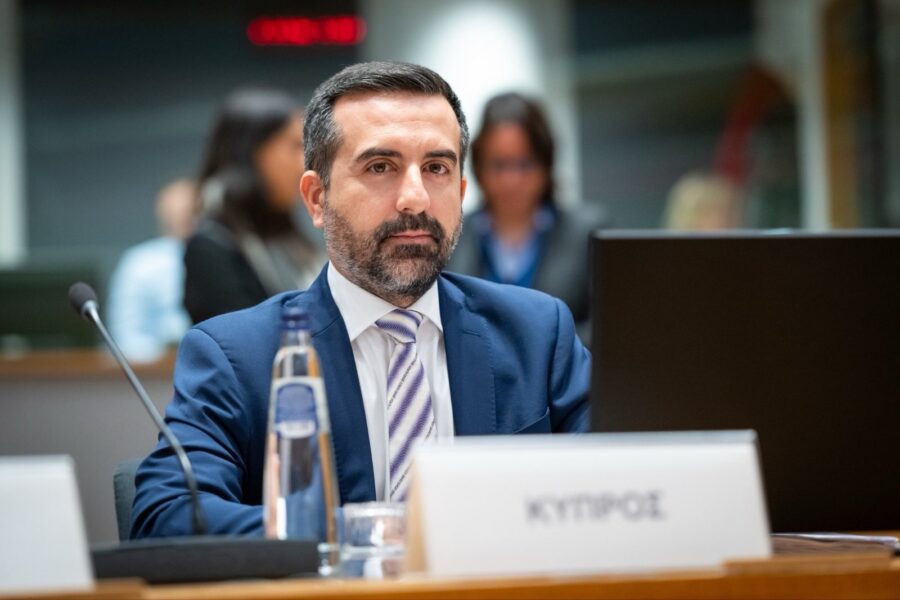 Ιωαννίδης: Μείωση 90% στις μεταναστευτικές ροές– Στόχος βιώσιμο σύστημα ασύλου