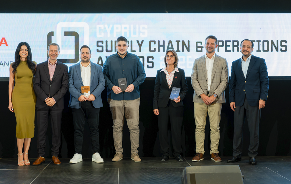 Supply Chain Awards 1
