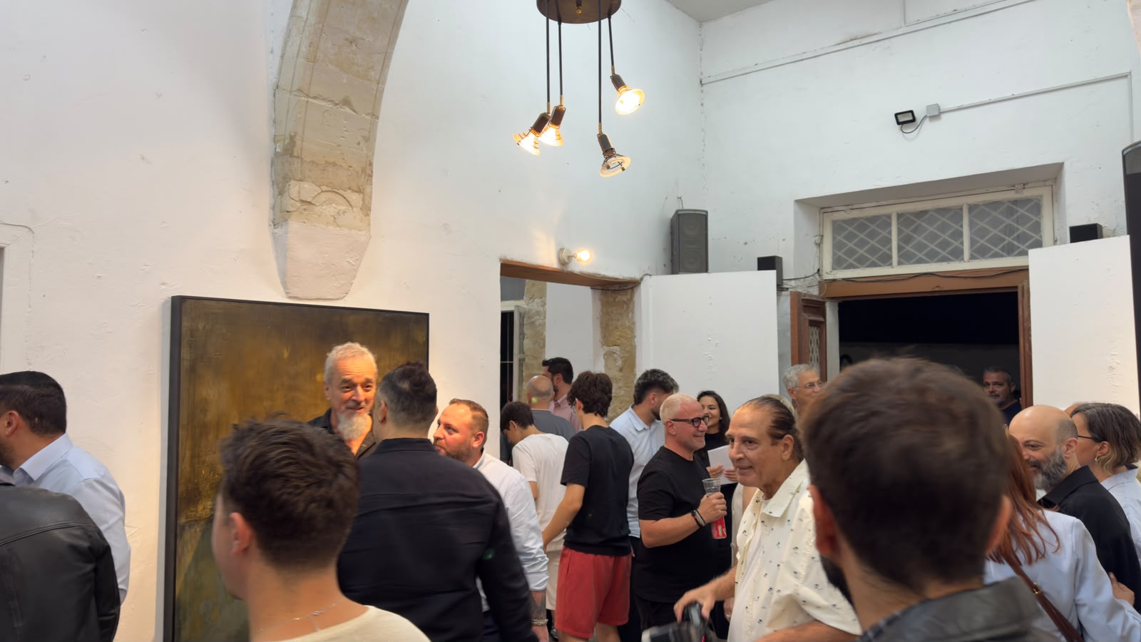 Σπύρος Αγαθού: Μια υπογραφή που ξεχωρίζει από μακριά