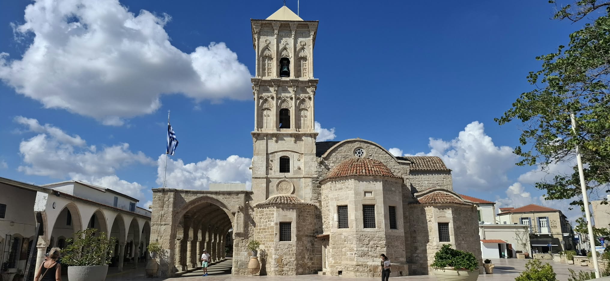 Ο Άγιος Λάζαρος, το διαχρονικό σύμβολο της Λάρνακας