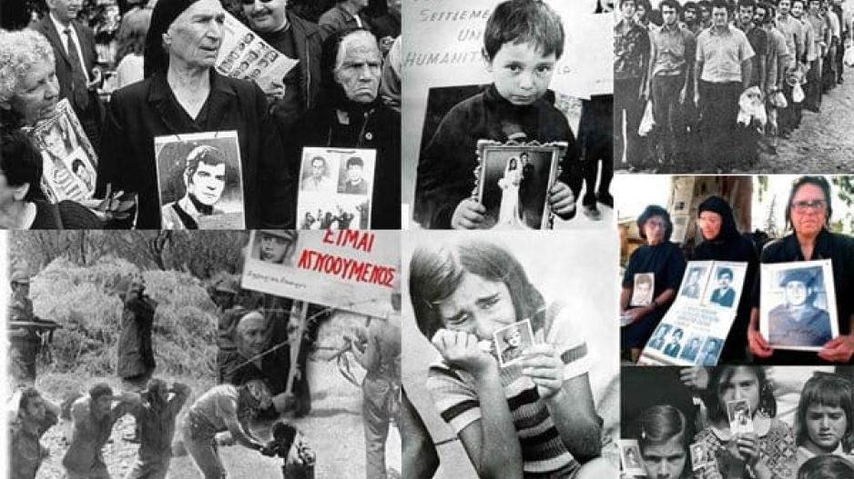 «Διαδρομή Μνήμης» για την Κύπρο δημιουργείται σε όλη την Ελλάδα