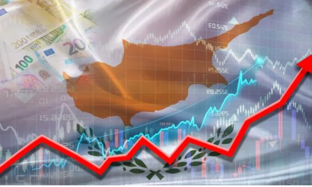 Eurostat: Στο 5,2% ο πληθωρισμός στην Κύπρο τον Σεπτέμβριο