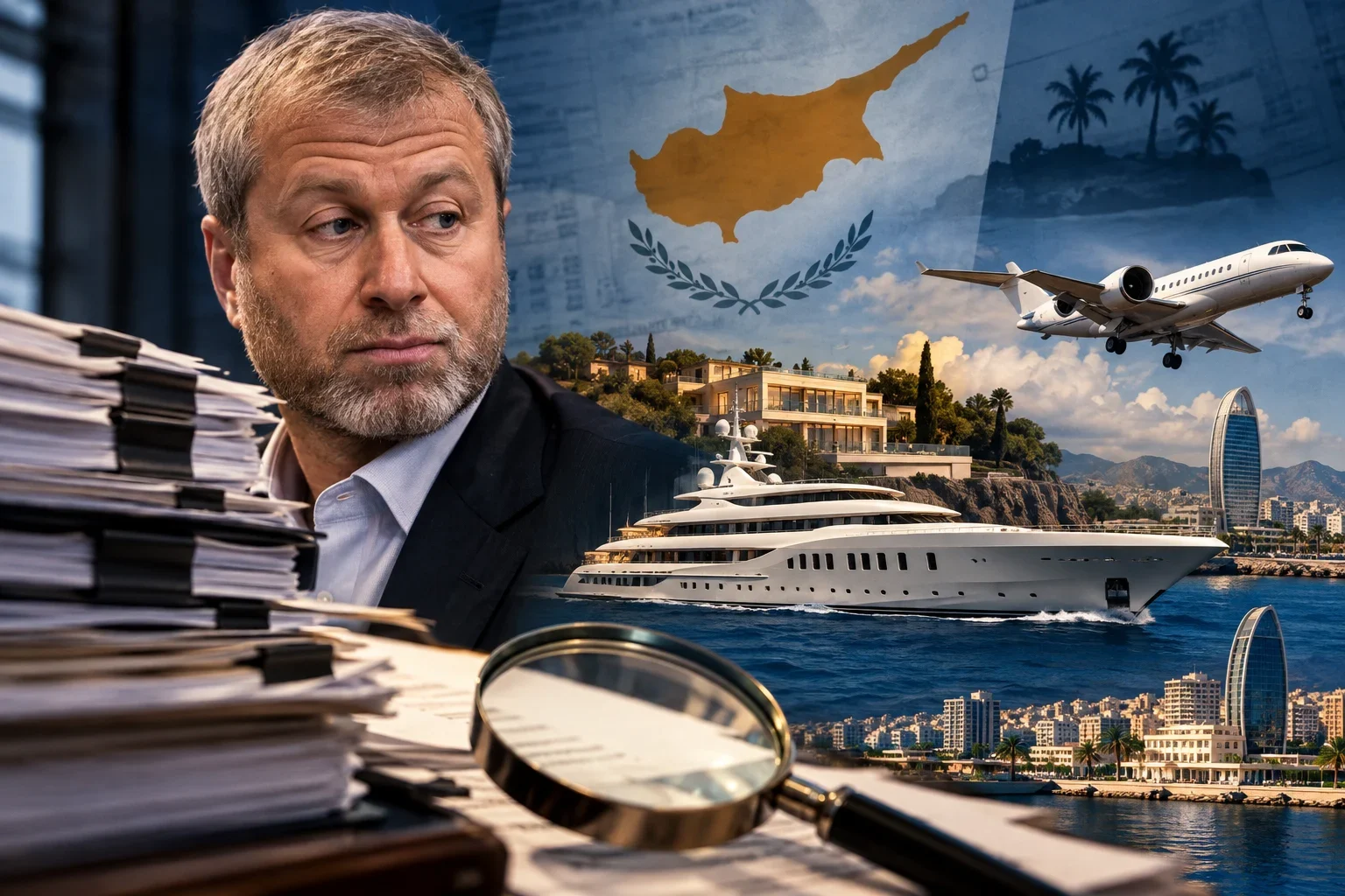 Αμπράμοβιτς: Αυτεπάγγελτη έρευνα Αστυνομίας – «Δεν έχουν παραγραφεί αδικήματα»