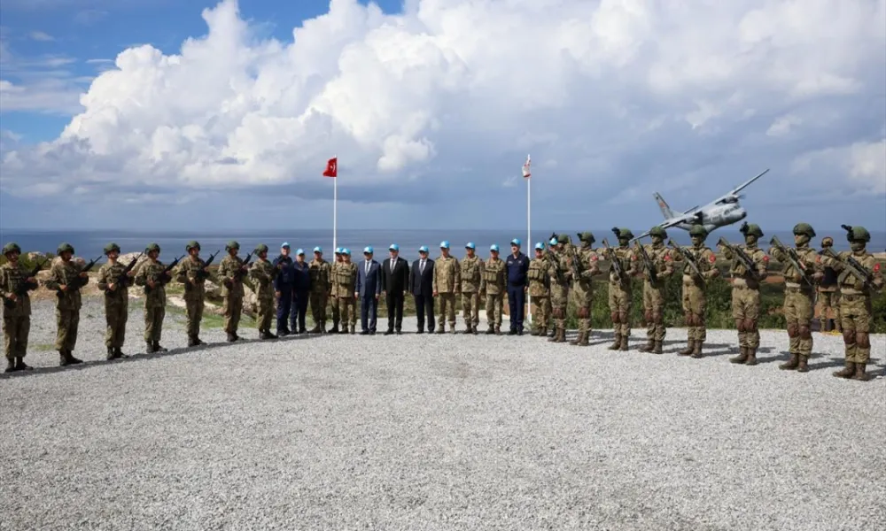 Τουρκική άσκηση στα κατεχόμενα με προκλητικές δηλώσεις Αρικλί: «Μπορούμε να ελέγξουμε όλη την Κύπρο σε τρεις ώρες»