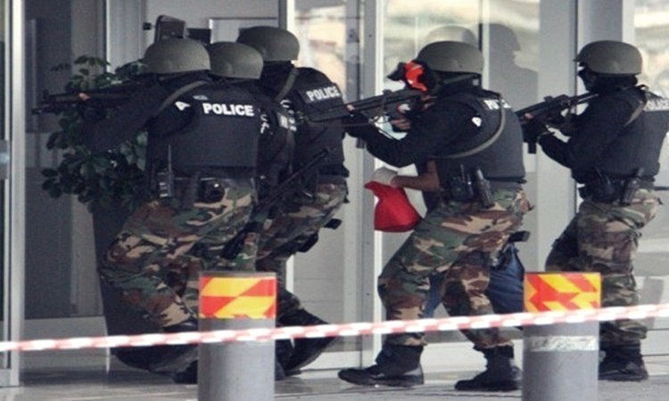 Μεγάλη αντιτρομοκρατική άσκηση στην Κεντρική Τράπεζα – Τι πρέπει να γνωρίζετε
