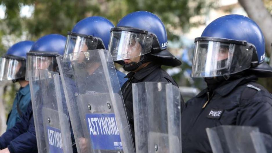 Μακάμπι στην Κύπρο: Έως €1 εκατ. το κόστος αστυνόμευσης – Δρακόντεια μέτρα