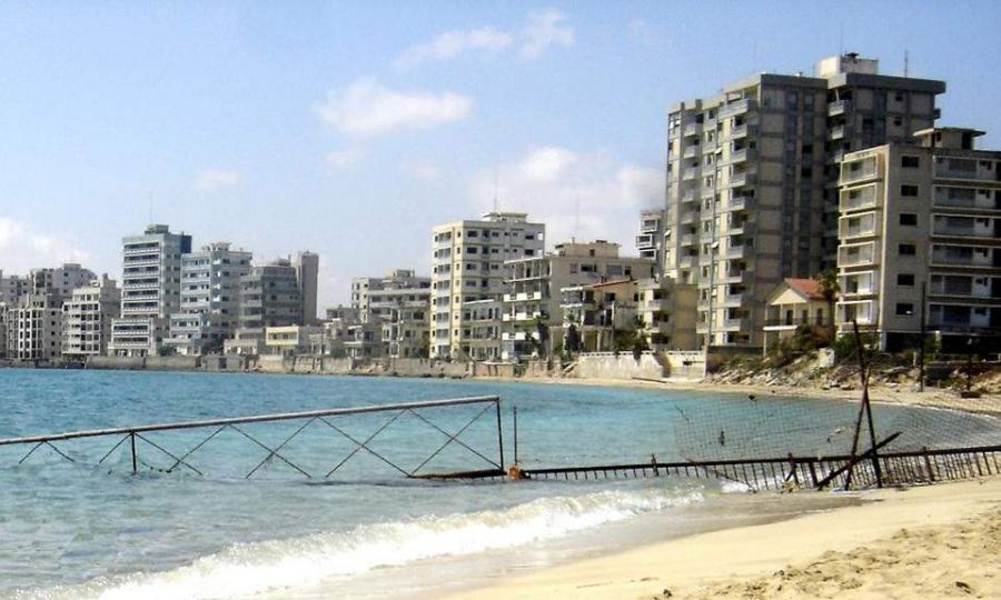 Ερχιουρμάν: «Όχι» σε άνοιγμα Βαρωσιού και λιμανιού Αμμοχώστου