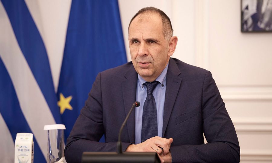Γεραπετρίτης: Δεν πρόκειται να εφαρμοστεί το τουρκολιβυκό μνημόνιο