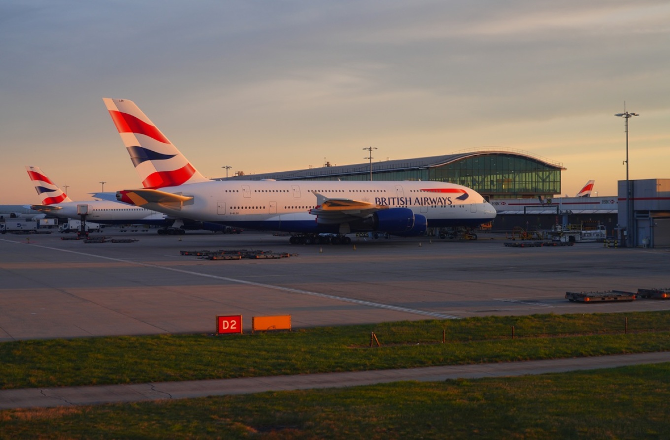 Τρόμος σε πτήση της British Airways: Αεροπλάνο τύπου Boeing 777 έχασε 27.000 πόδια μέσα σε επτά λεπτά (ΒΙΝΤΕΟ)