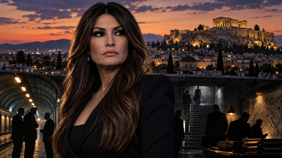 Τι συμβαίνει με την Αμερικανίδα πρέσβειρα Kimberly Guilfoyle – Τι κρύβει η «λάσπη» συστημικών ΜΜΕ και deep state των ΗΠ