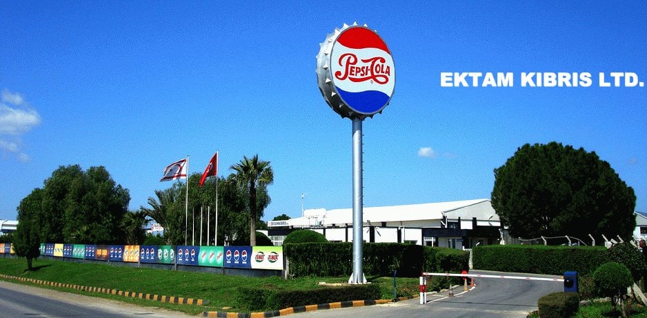 Αγωγή €144 εκατ. από Ε/κ επιχειρηματίες κατά Pepsi στην κατεχόμενη Αμμόχωστο
