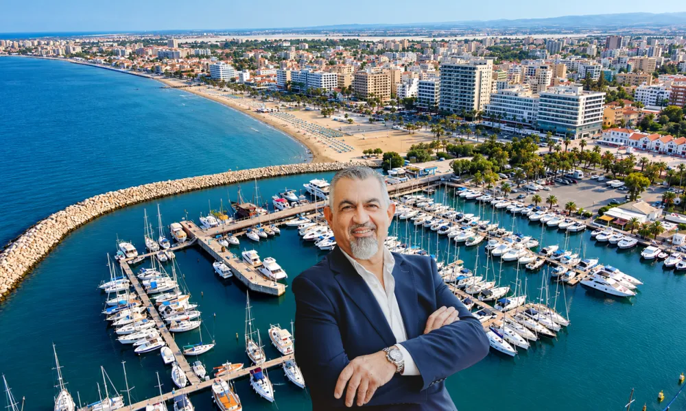 Πρόεδρος ΕΟΑ Λάρνακας: Λιμάνι και μαρίνα Λάρνακας: «Καμία καθυστέρηση δεν μπορεί να γίνει αποδεκτή»