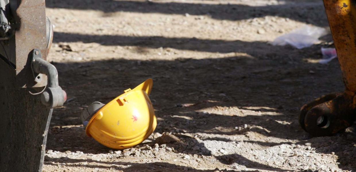 Λευκωσία: Τρεις εργάτες έπεσαν από ύψος 9 μέτρων -Κρίσιμη η κατάσταση 45χρονου