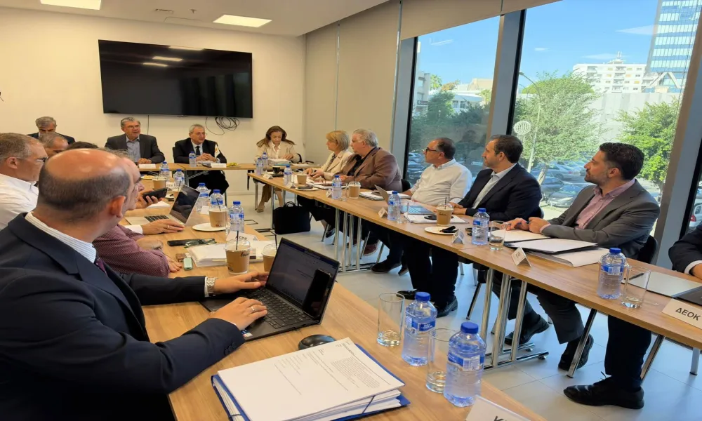 Μουσιούττας: Ελπίδα να συζητηθεί η συνταξιοδοτική μεταρρύθμιση στο επόμενο Υπουργικό