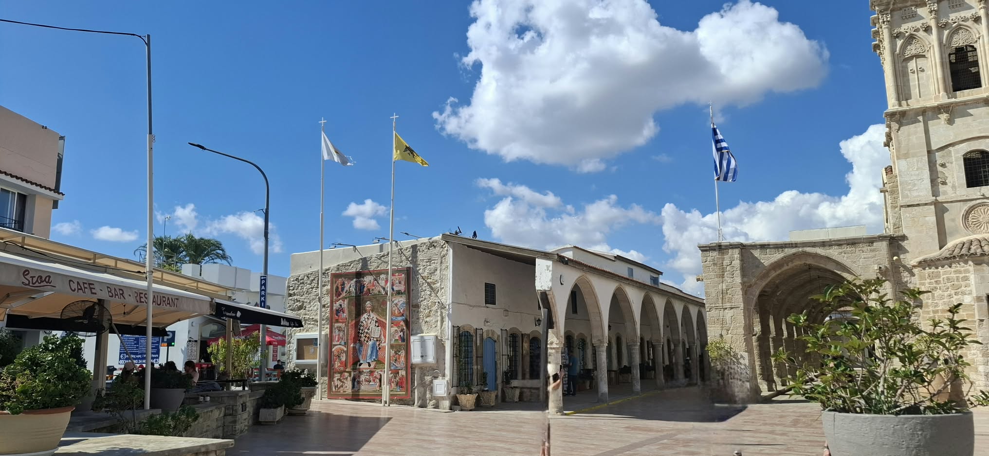Η πρωινή ενημέρωση της ημέρας από τη Σκαλιώτισσα