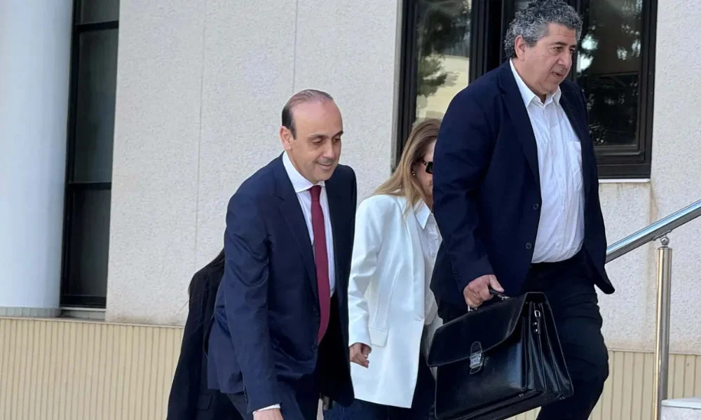 Δίκη Φαίδωνος: Στις 27 Οκτωβρίου η αντεξέταση της παραπονούμενης