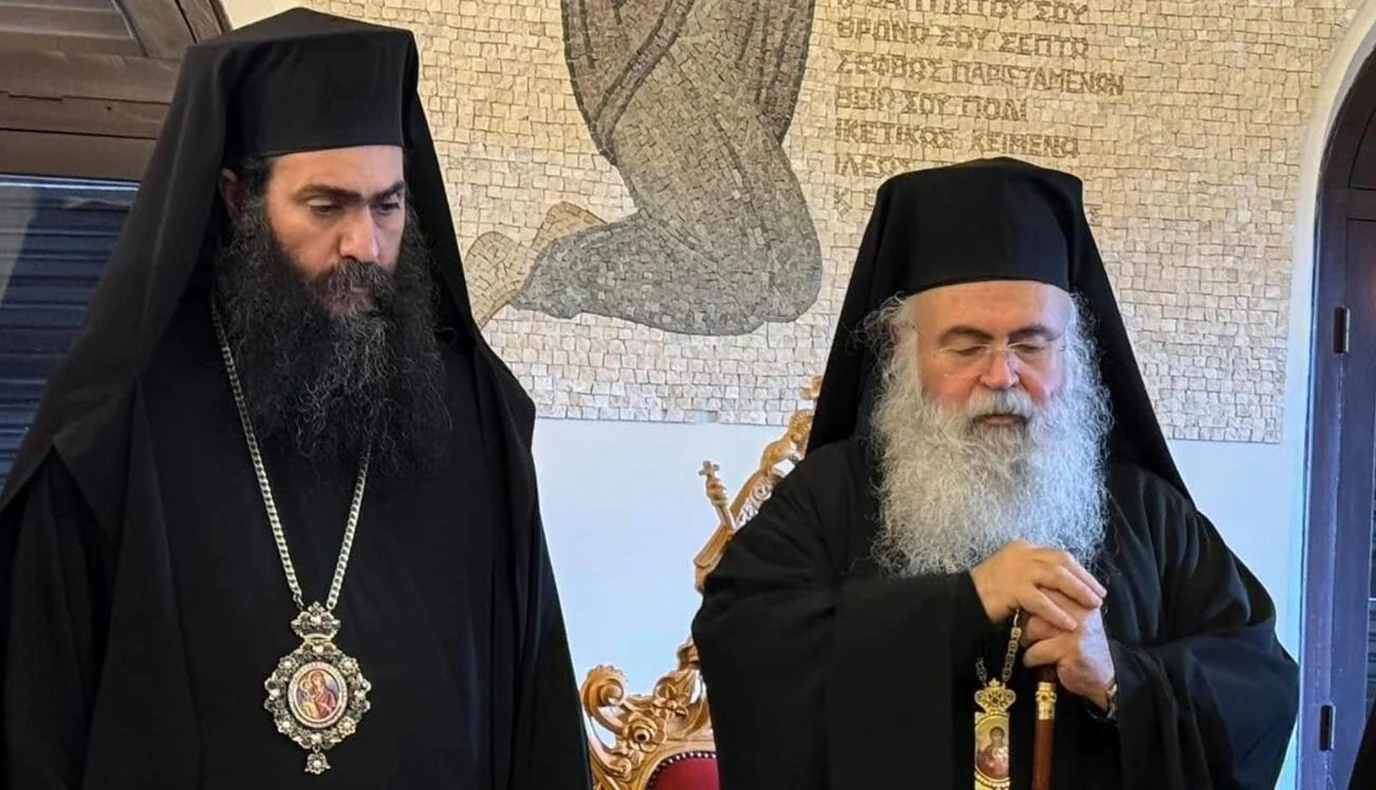 Αναμένεται συνάντηση Αρχιεπισκόπου – Τυχικού μετά από διαμεσολάβηση