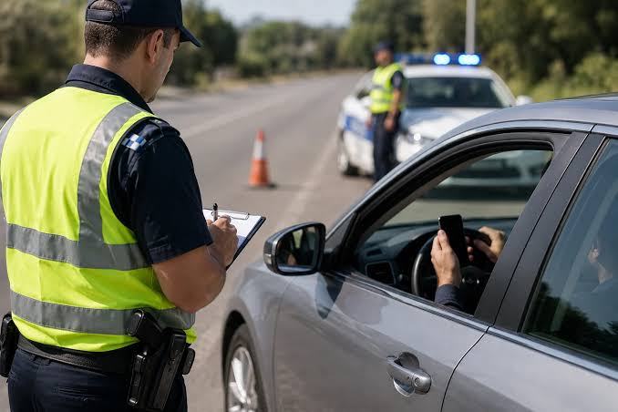 Βγαίνει στους δρόμους η Αστυνομία σήμερα: Παγκύπριοι στοχευμένοι έλεγχοι μέχρι την Κυριακή