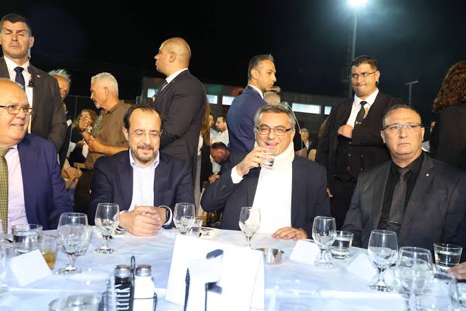 Αύριο, Τρίτη, το νέο τετ α τετ Χριστοδουλίδη – Ερχιουρμάν