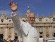 APTOPIX Vatican Pope