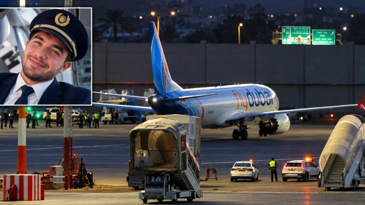 Ο συγκυβερνήτης της Flydubai σκόπευε να ρίξει το αεροσκάφος στο Μπεν Γκουριόν