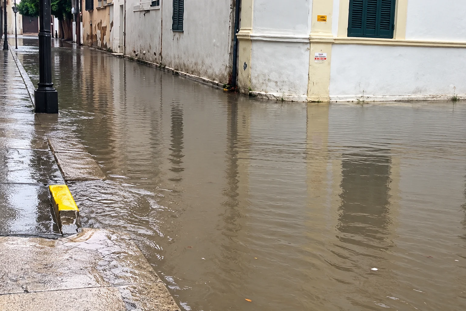 rain_flooded_shuttered_street