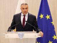 Υπουργός Γεωργίας, Αγροτικής Ανάπτυξης και Περιβάλλοντος Χρίστος Σενέκη