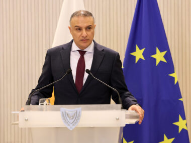 Υπουργός Γεωργίας, Αγροτικής Ανάπτυξης και Περιβάλλοντος Χρίστος Σενέκη