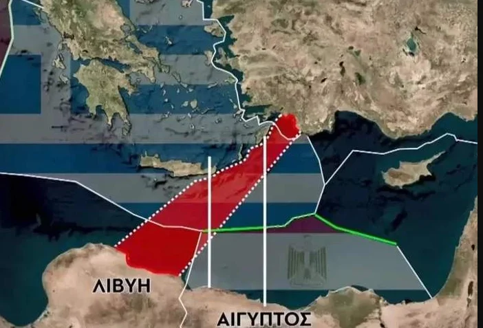 Τουρκολιβυκό: Η Αθήνα στρέφεται στην Αίγυπτο για επέκταση της ΑΟΖ