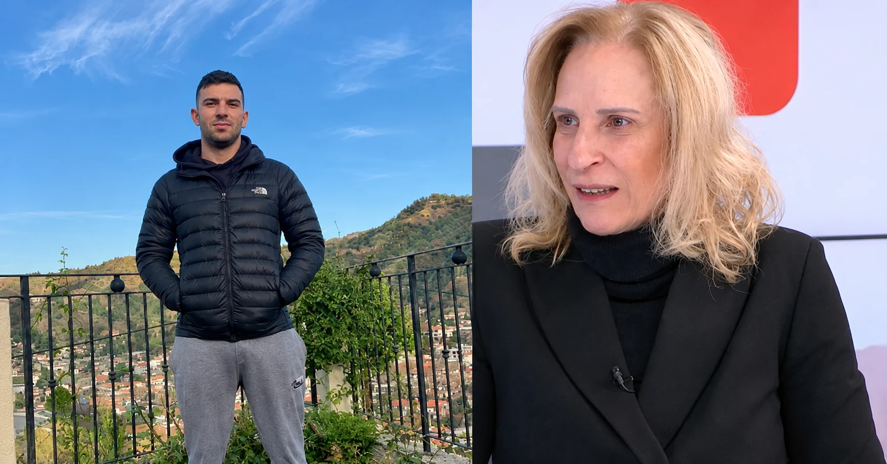 «Ανακάλυψα μόνη μου τη λέξη ΤΑΚΑΤΑ 4 μέρες μετά την κηδεία του Κυριάκου μου»