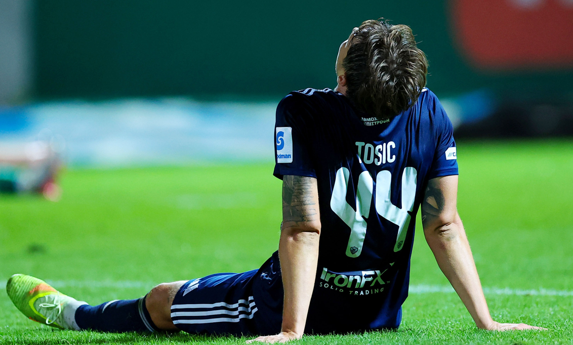Ομόνοια 29ης Μαΐου-Ανόρθωση: Νέα ήττα και βυθίστηκε η «Κυρία» (βίντεο)