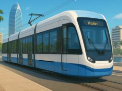 tram
