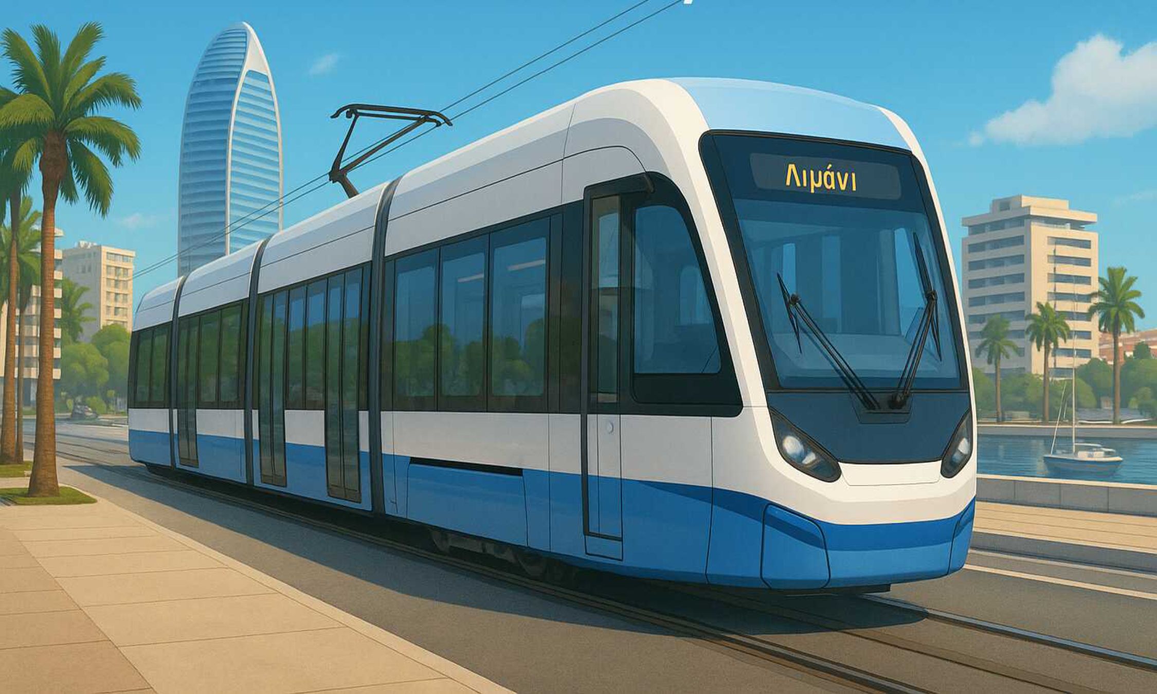 tram