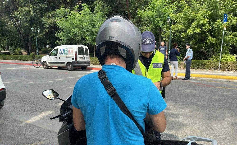 Στους δρόμους σήμερα Κυριακή η Αστυνομία – Τι θα ελέγχει