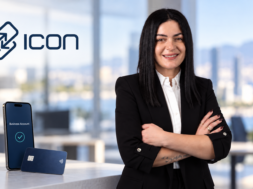 Κομψό εταιρικό πορτρέτο με ICON