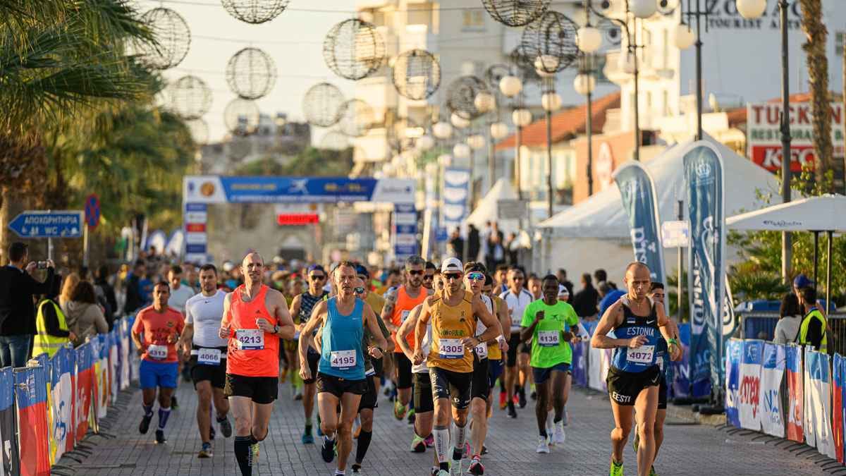Τα Radisson Hotels αναλαμβάνουν την ονομαστική χορηγία του Μαραθωνίου Λάρνακας 2026