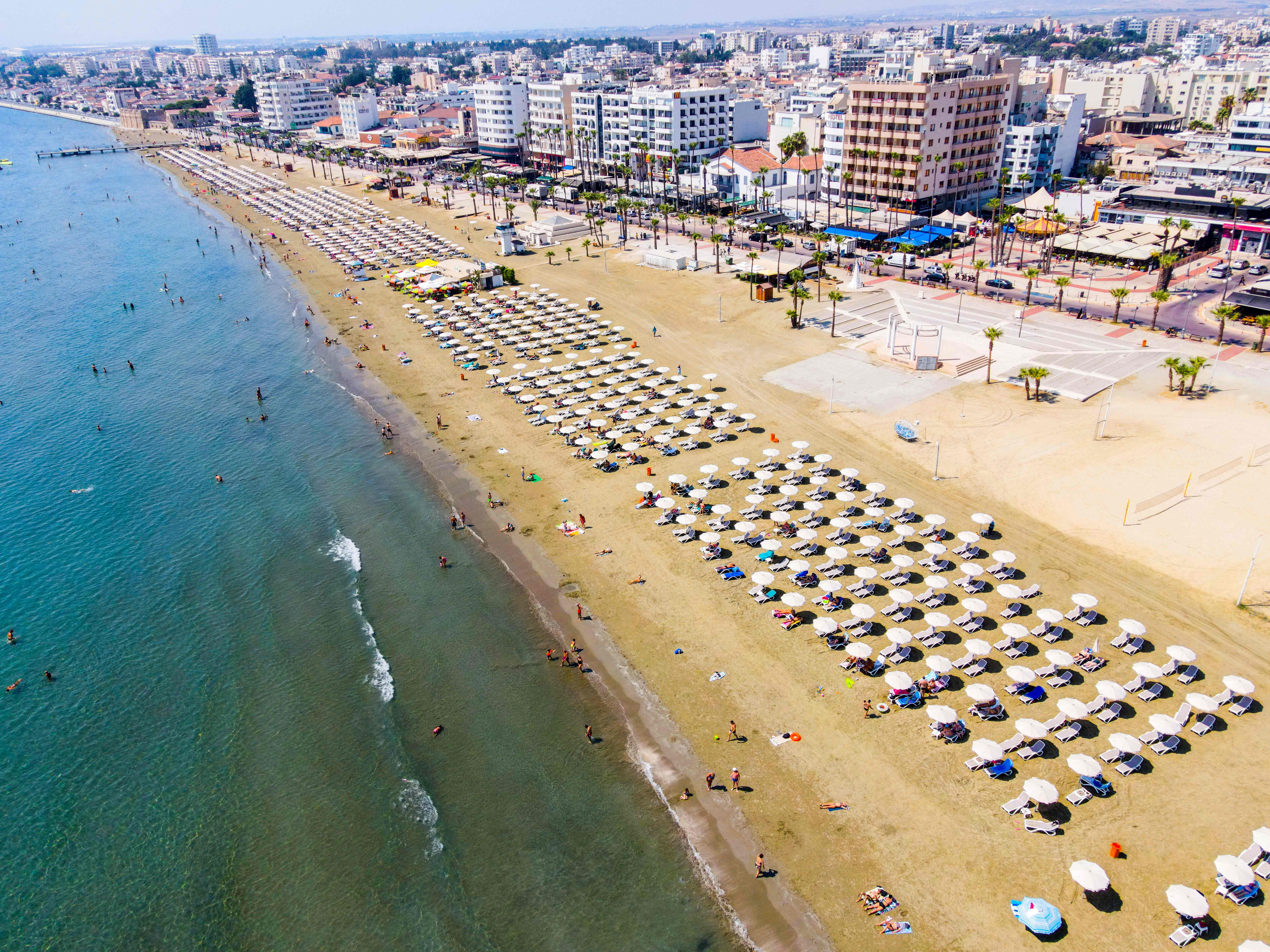 ΤΟΥΡΙΣΤΙΚΟ ΛΑΡΝΑΚΑ