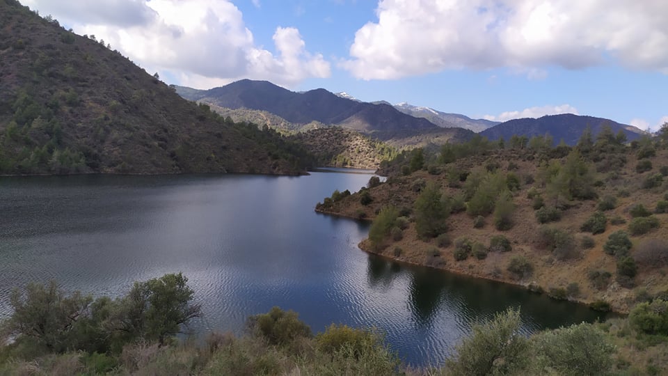 Αυξημένη η πληρότητα στα φράγματα Λάρνακας και Αμμοχώστου σε σχέση με πέρυσι